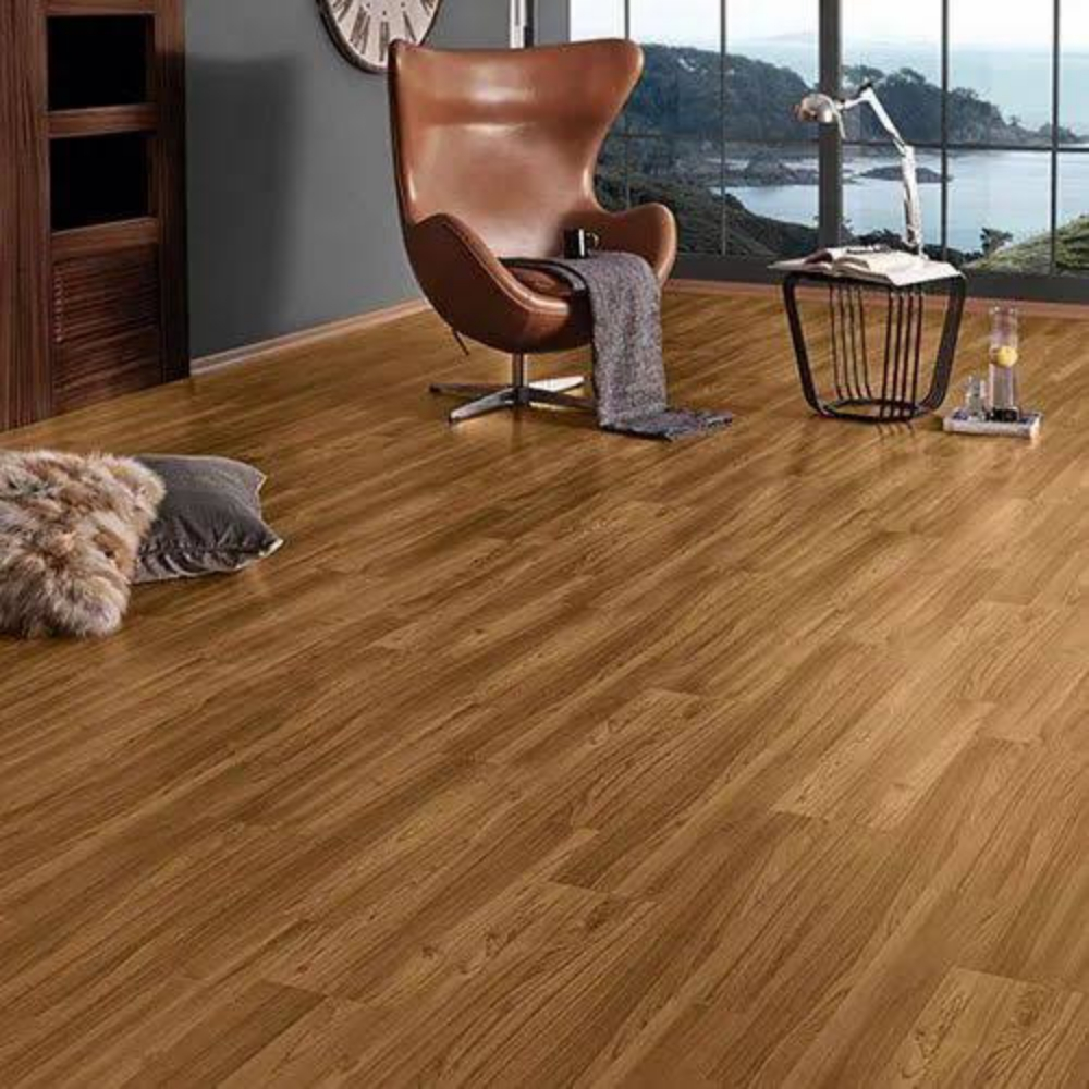 8mm laminate wooden flooring - 4