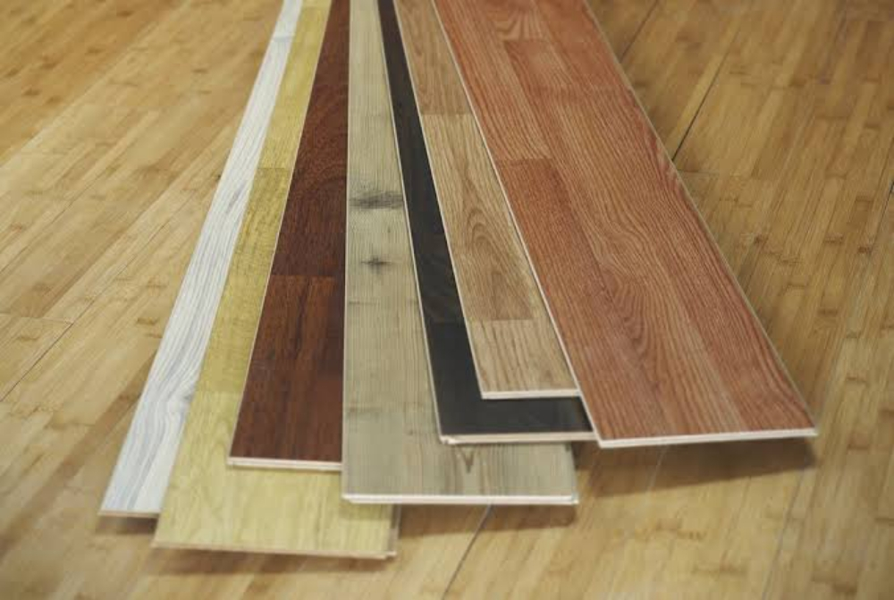 8mm laminate wooden flooring - 3