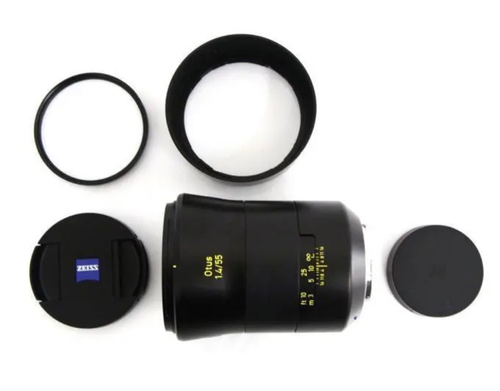 otus ZF 2 55mm 1.4 - 1