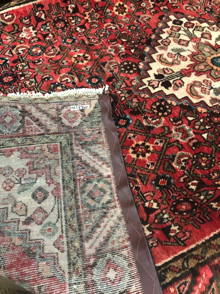 سجاده فارسيه ٣٠٠، ٥٩٠ عقده - 8