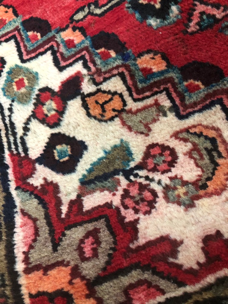 سجاده فارسيه ٣٠٠، ٥٩٠ عقده - 5