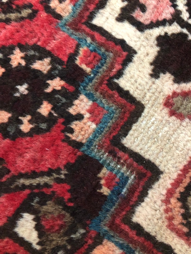 سجاده فارسيه ٣٠٠، ٥٩٠ عقده - 3