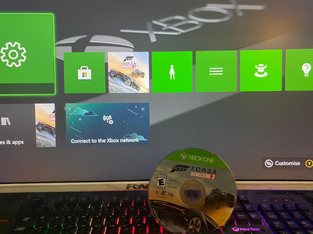 xbox one - 1