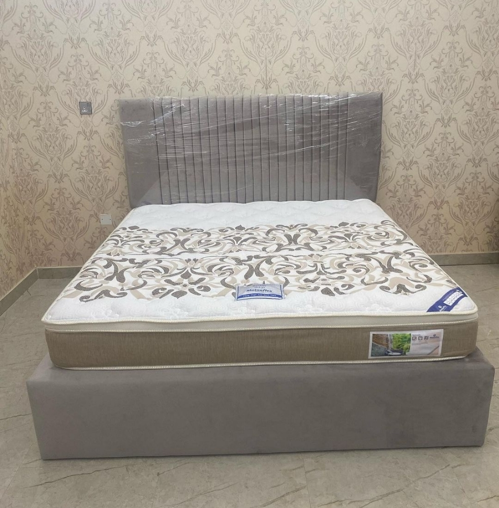 Bed’s new making  - 3