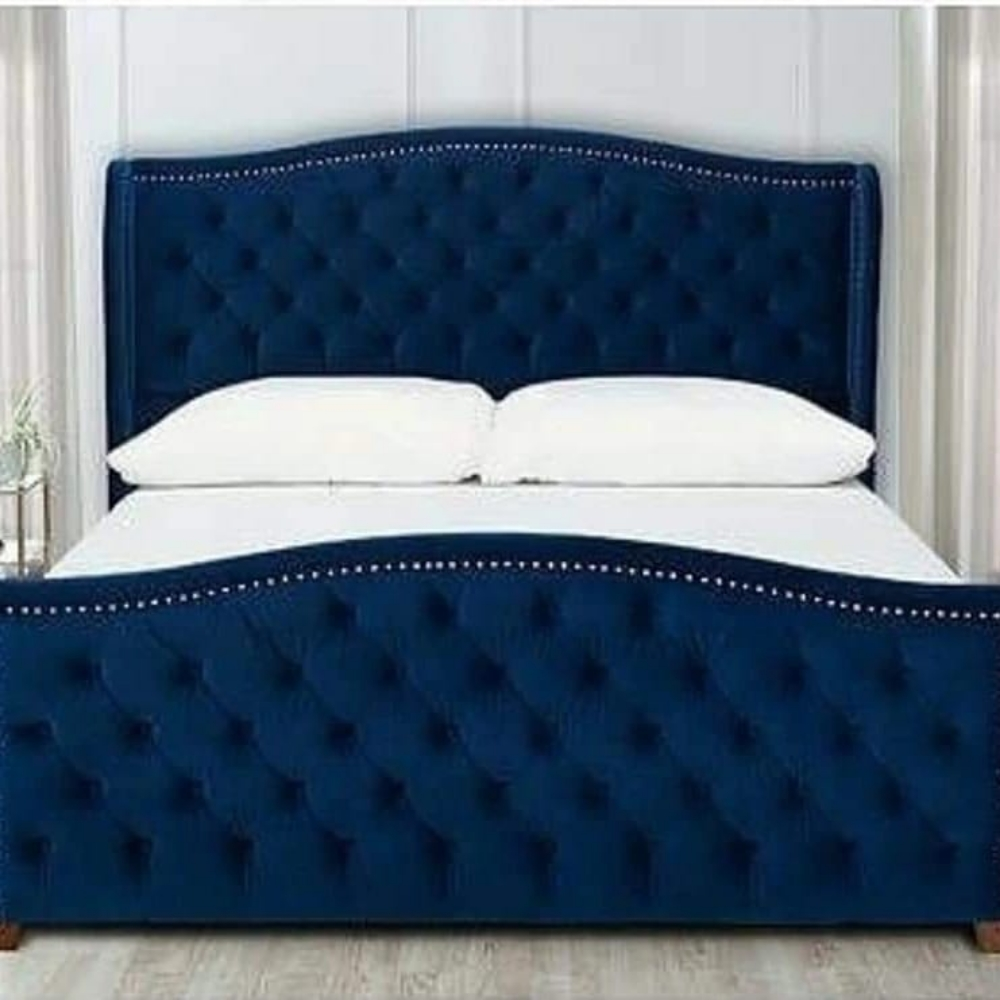 Bed’s new making  - 5