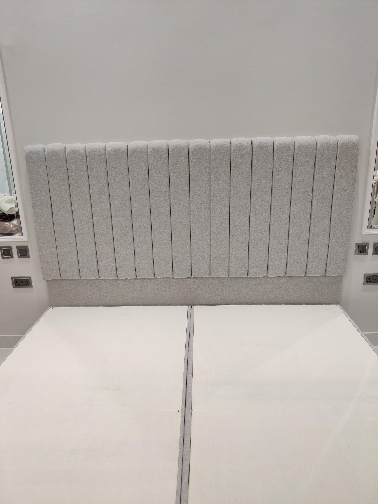 Bed’s new making  - 9
