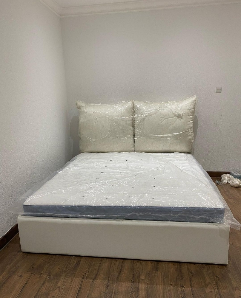 Bed’s new making  - 4