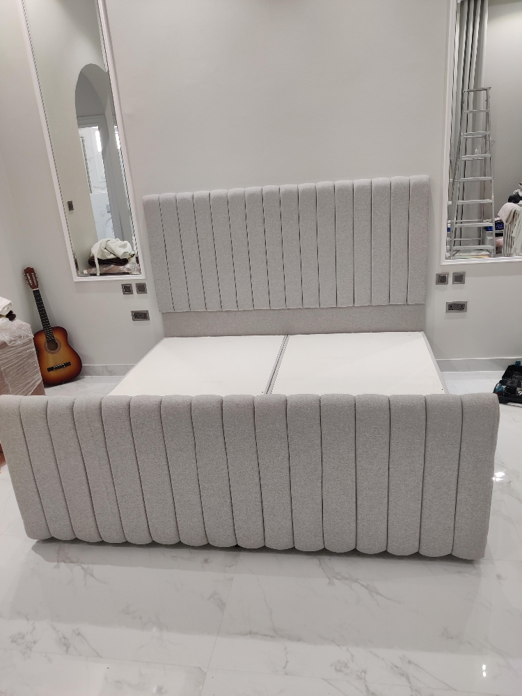Bed’s new making  - 8