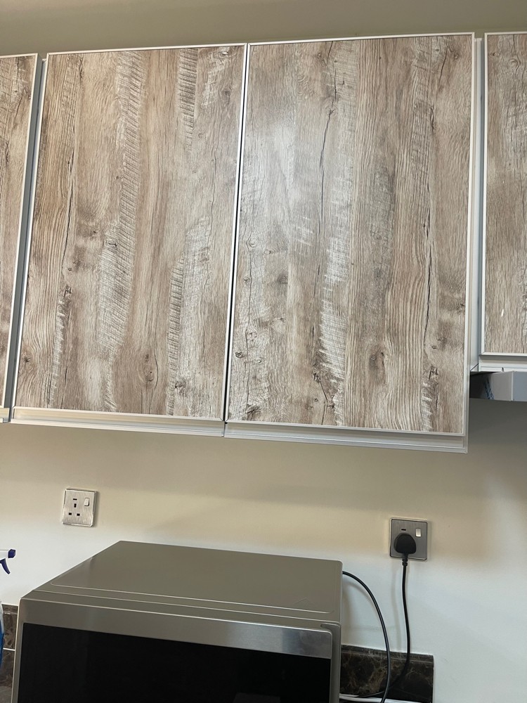 new Aluminium kitchen cabinet - 5