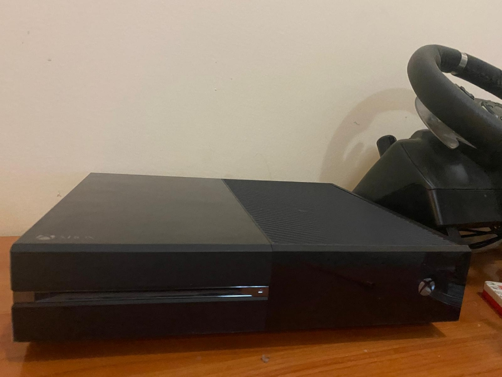 xbox one - 3
