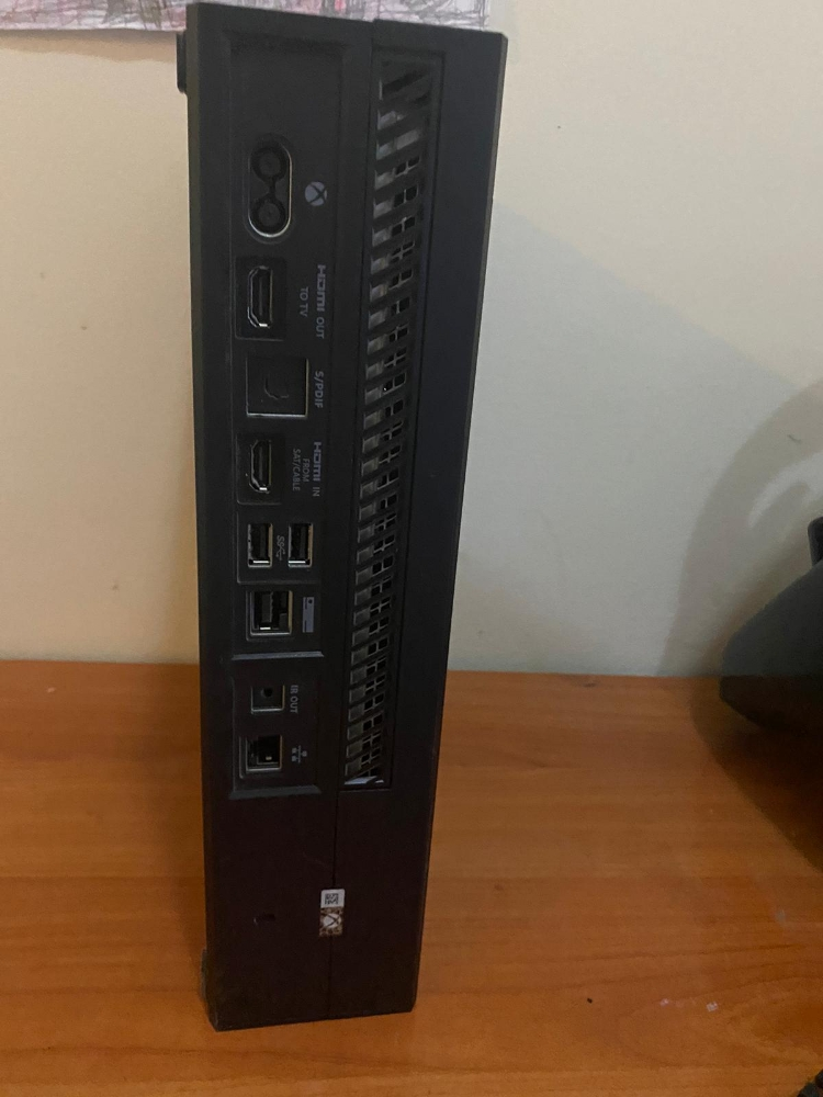 xbox one - 4