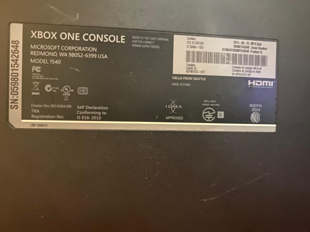 xbox one - 6