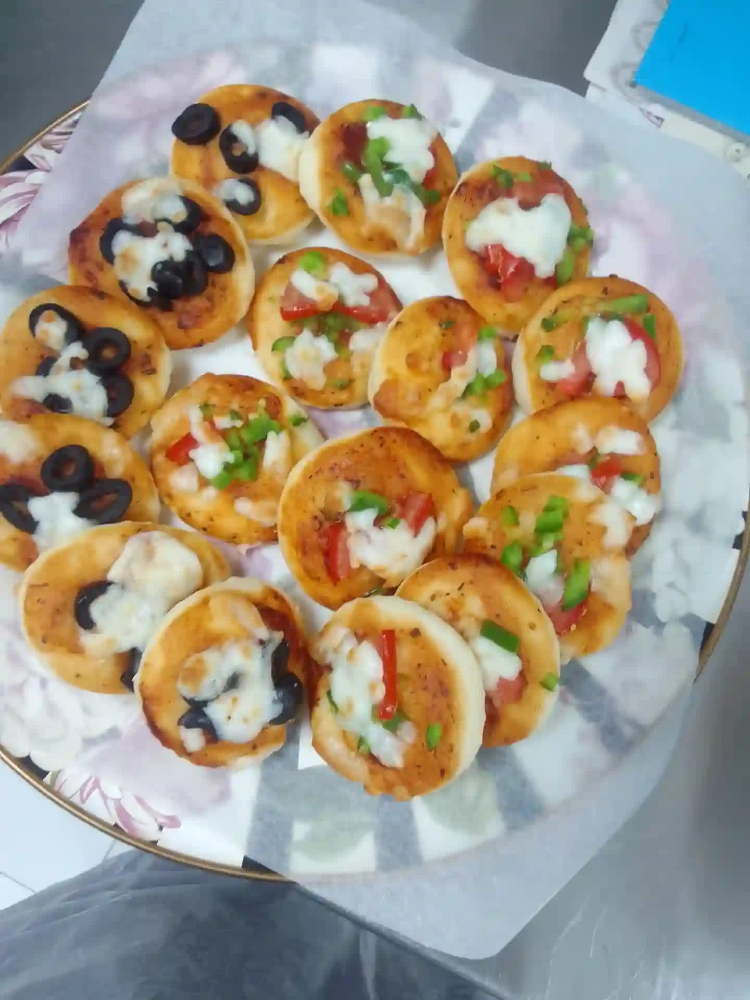 يوجد لدينا طباخيين - 5