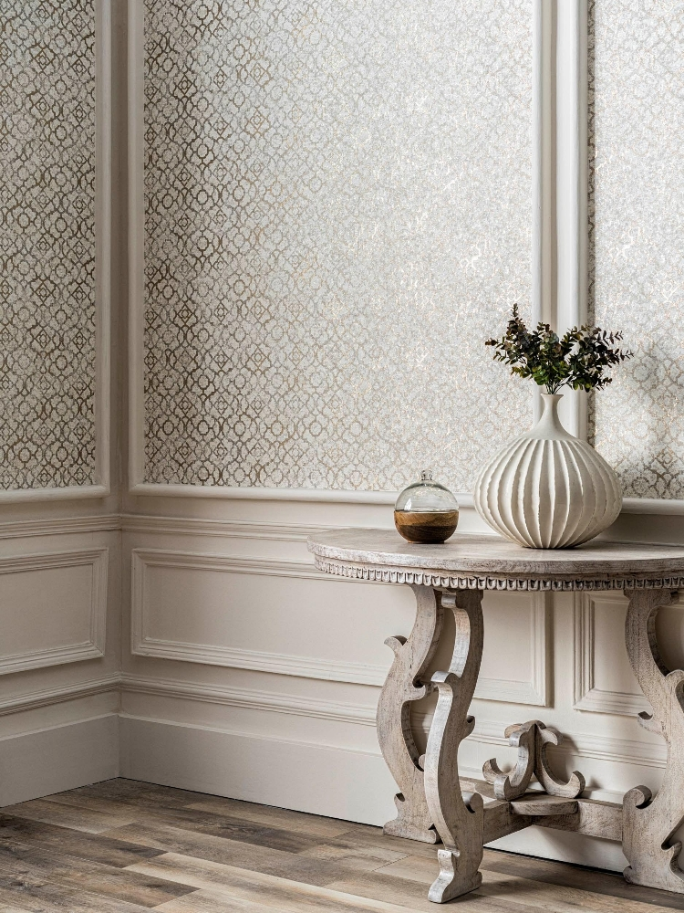 Luxurious bedrom luxury wallpaper - 2
