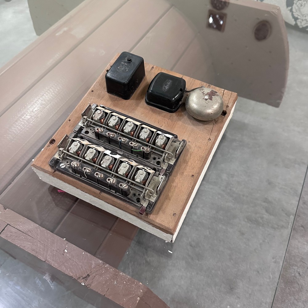 Vintage Annunciator - Bell - 2