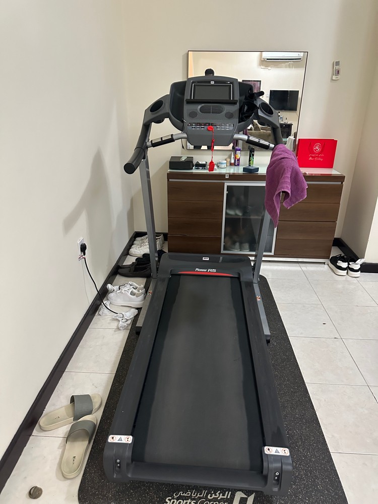 Pioneer Tread mill, Body solid - 4