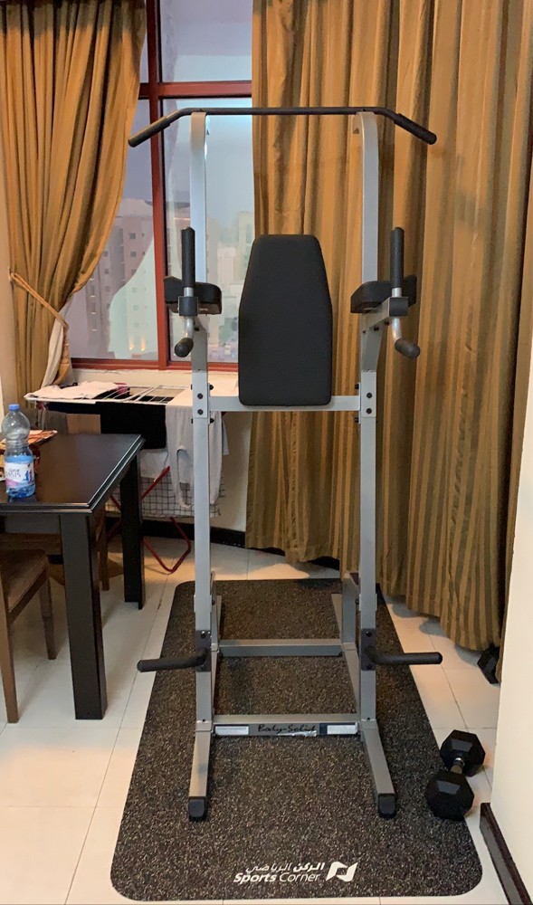 Pioneer Tread mill, Body solid - 3