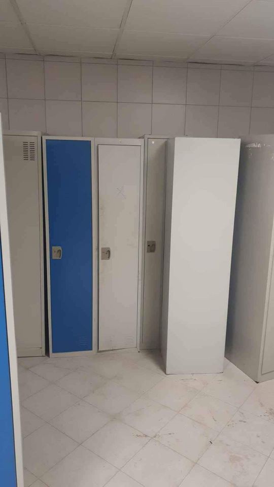 3 Door Cupboard 2 Door Cupboard - 12