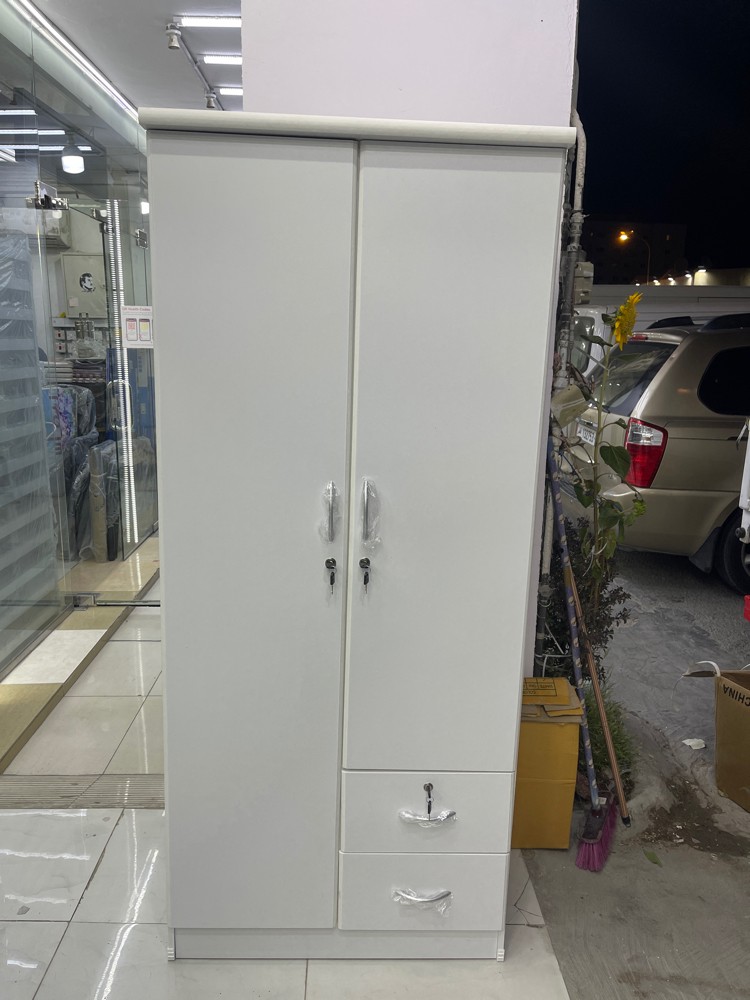 3 Door Cupboard 2 Door Cupboard - 6