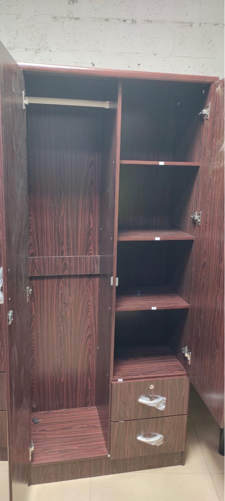 3 Door Cupboard 2 Door Cupboard - 8