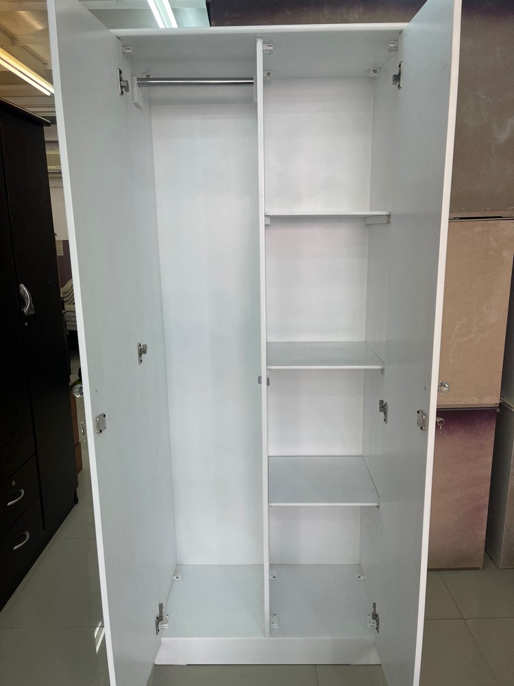 3 Door Cupboard 2 Door Cupboard - 3