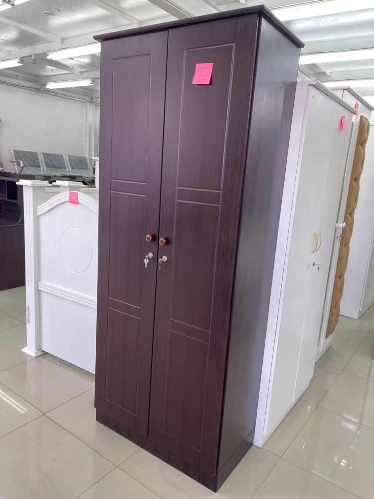 3 Door Cupboard 2 Door Cupboard - 4