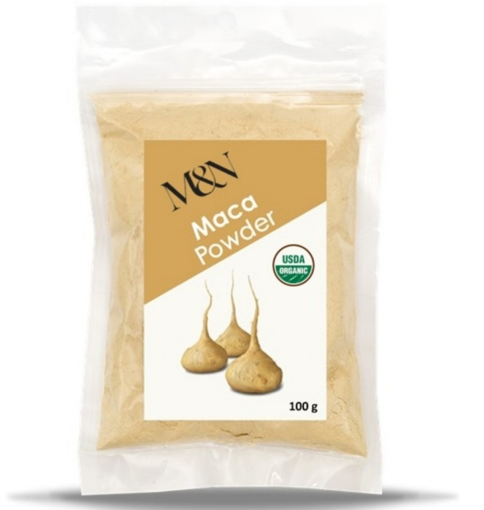 maca root powder - 2