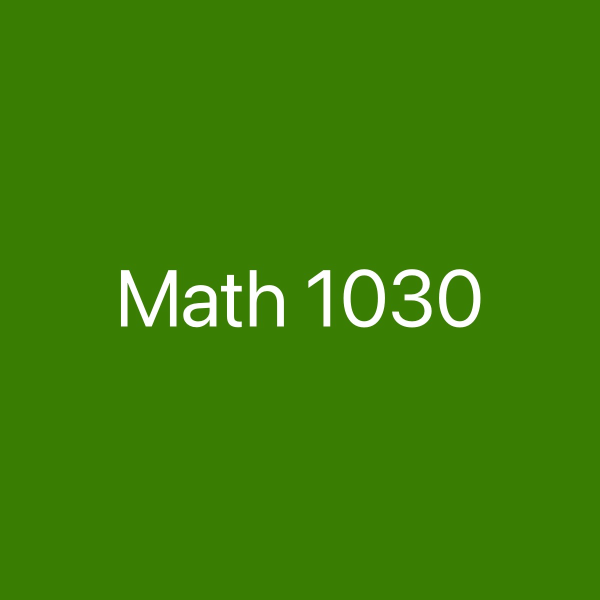 رياضيات 1020,1010,1029,1030,1070 - 5