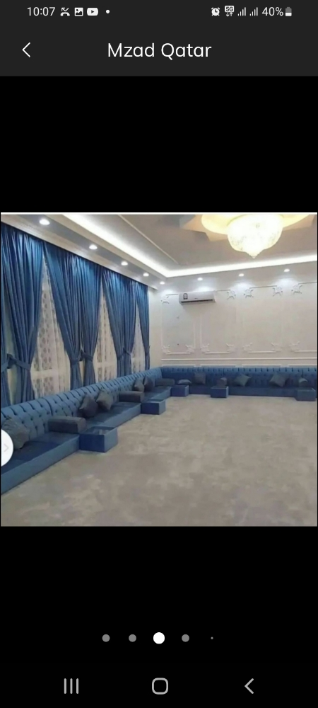 بيع وتركيب ستائر جديدة - 2