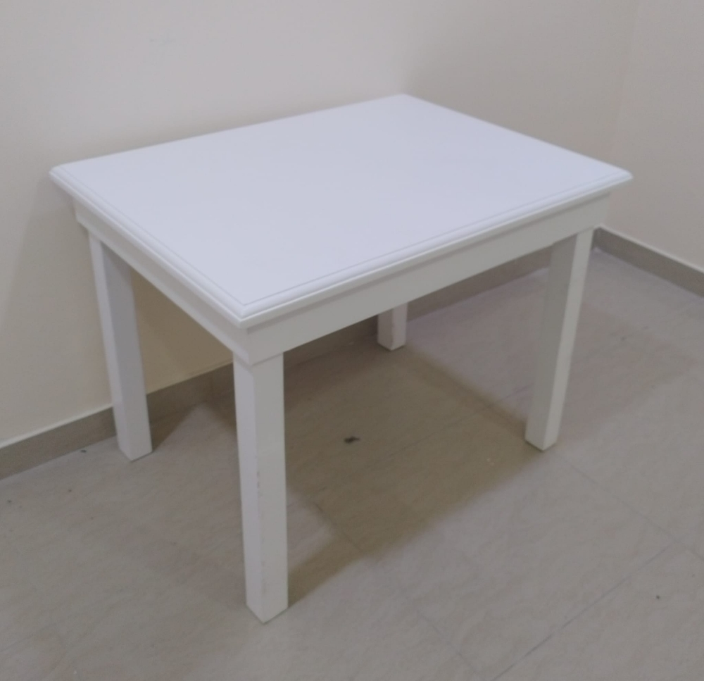 Single bed and mattress. - 4