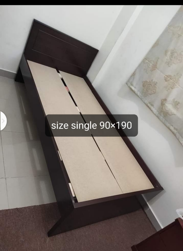 Bunk bed and mattress available. - 14