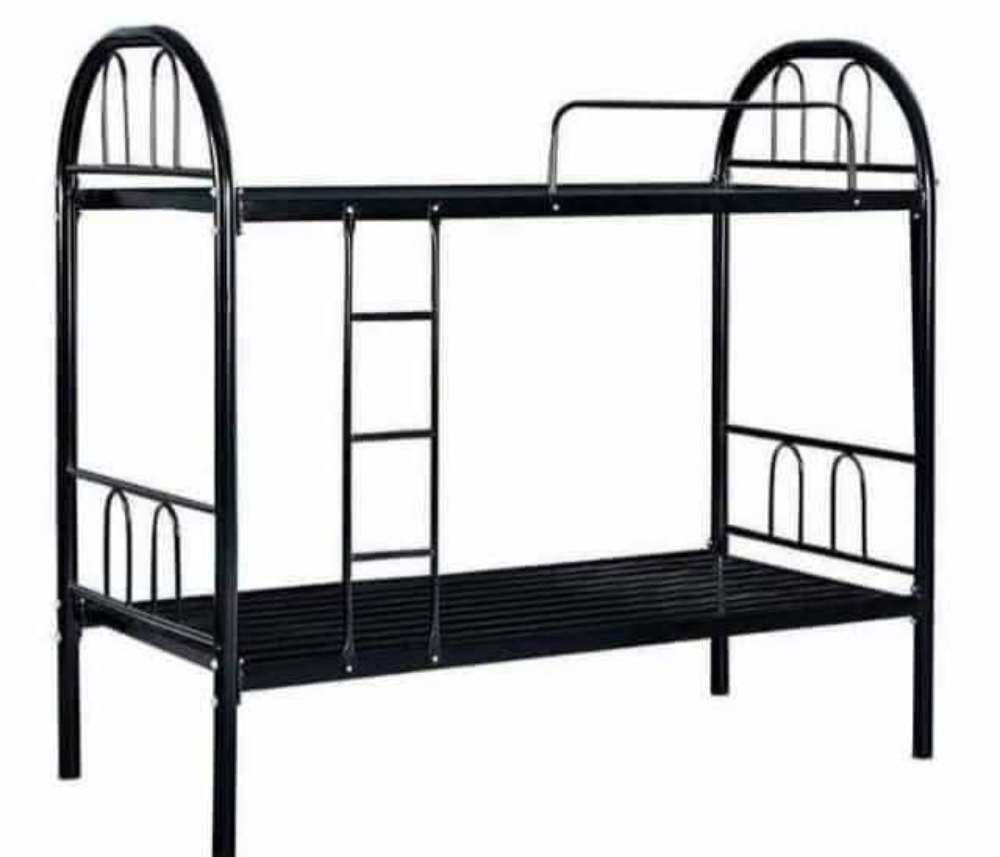 Bunk bed and mattress available. - 3