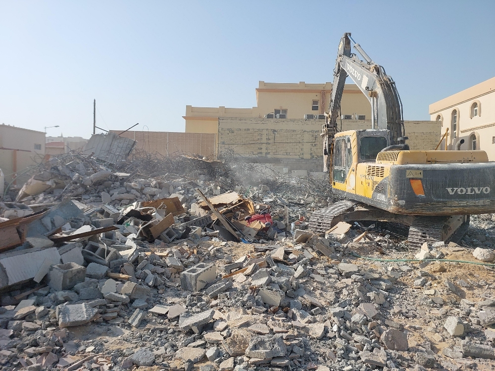حفارات للايجار - 1