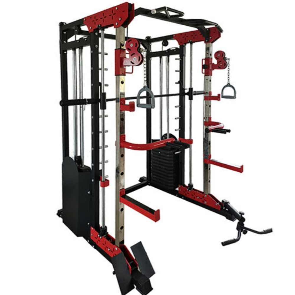 Smith Machine - 2