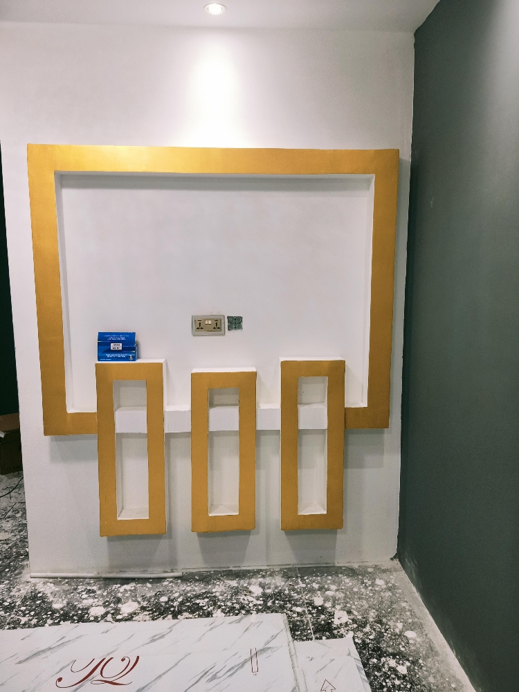 كرفان كبينة وحمام ومطبخ جديدة - 1