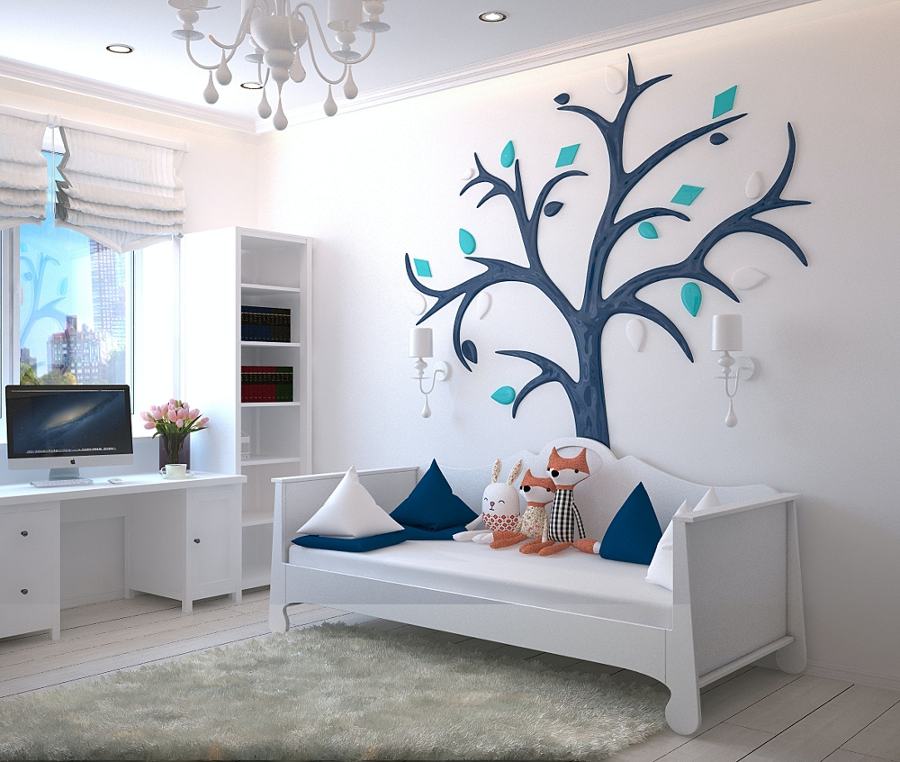 اعمال الجبس والتصميم والديكور - 2
