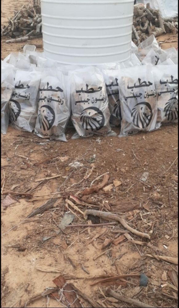 حطب للبيع ممتاز - 4