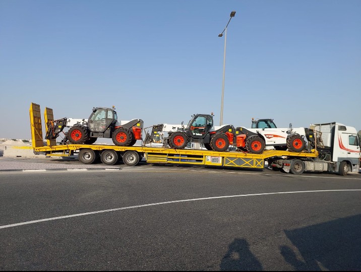 AL barq Transportaion - 1