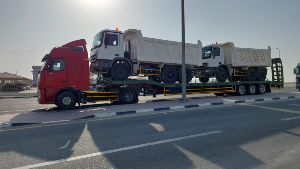 AL barq Transportaion - 9