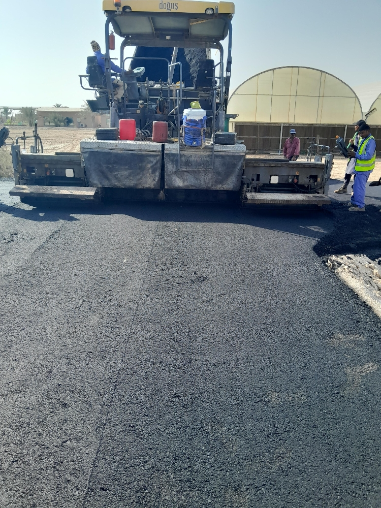 Asphalt works - 3