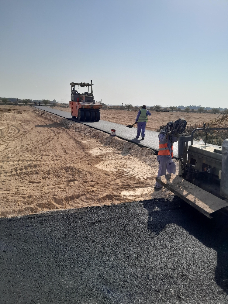 Asphalt works - 5