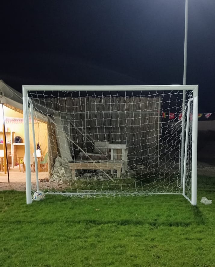 Football Gaol bar 3/2m - 2