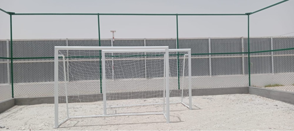 Football Gaol bar 3/2m - 1
