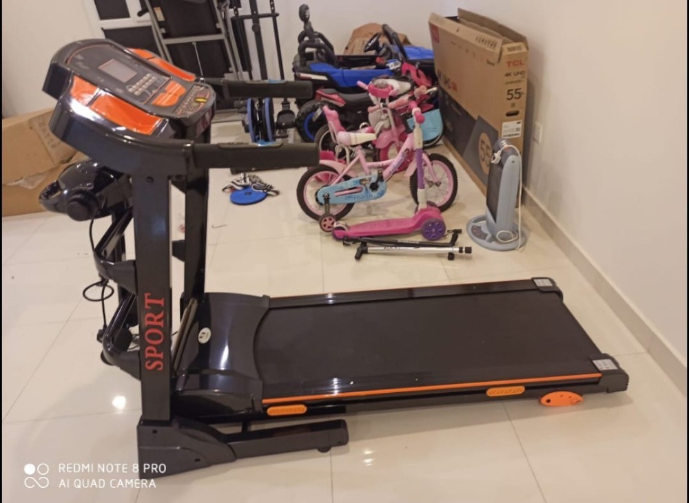 Treadmill  - 3