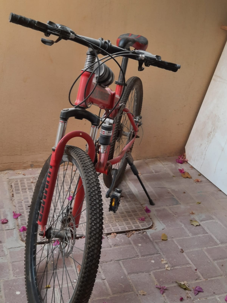 دراجة همر - 3