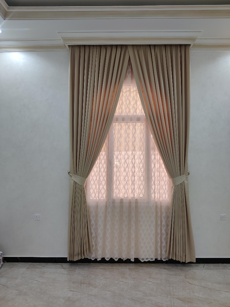 تصميم ستائر غرف النوم الفاخرة - 7