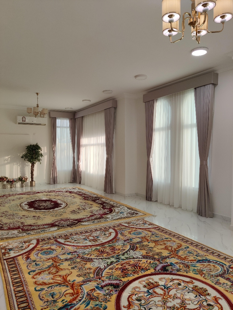 تصميم ستائر غرف النوم الفاخرة - 6