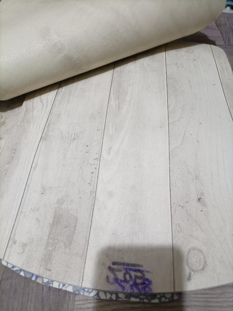 3mm waterproof flooring pvc - 7