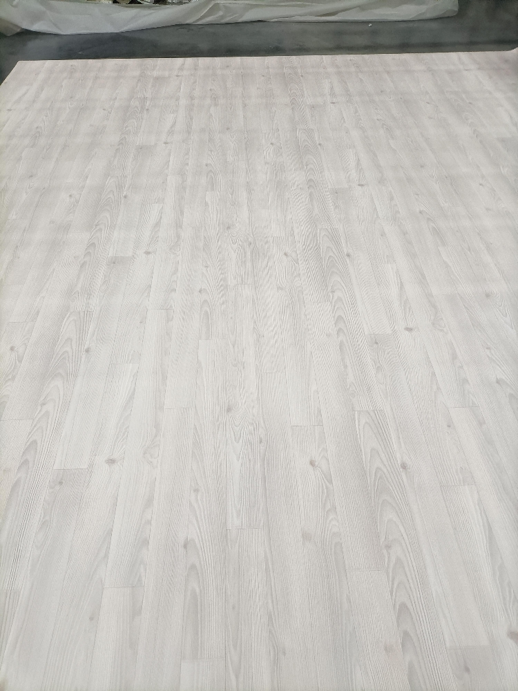 3mm waterproof flooring pvc - 1