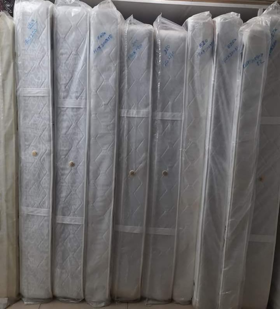 Single bed and cupboard available - 10
